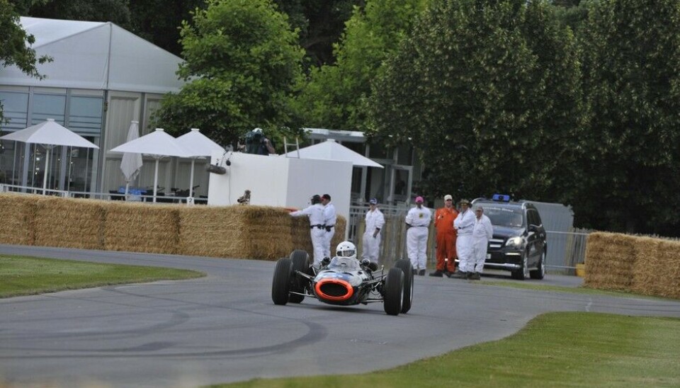 Goodwood Festival of Speed 2014