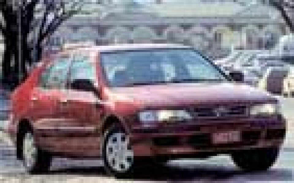 Nissan Primera