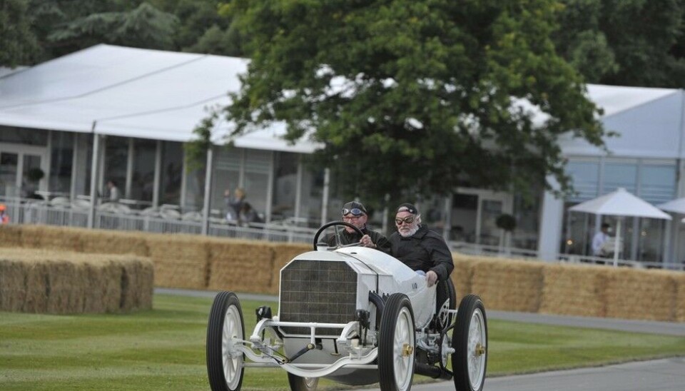 Goodwood Festival of Speed 2014