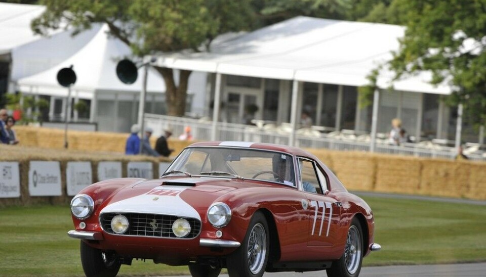 Goodwood Festival of Speed 2014