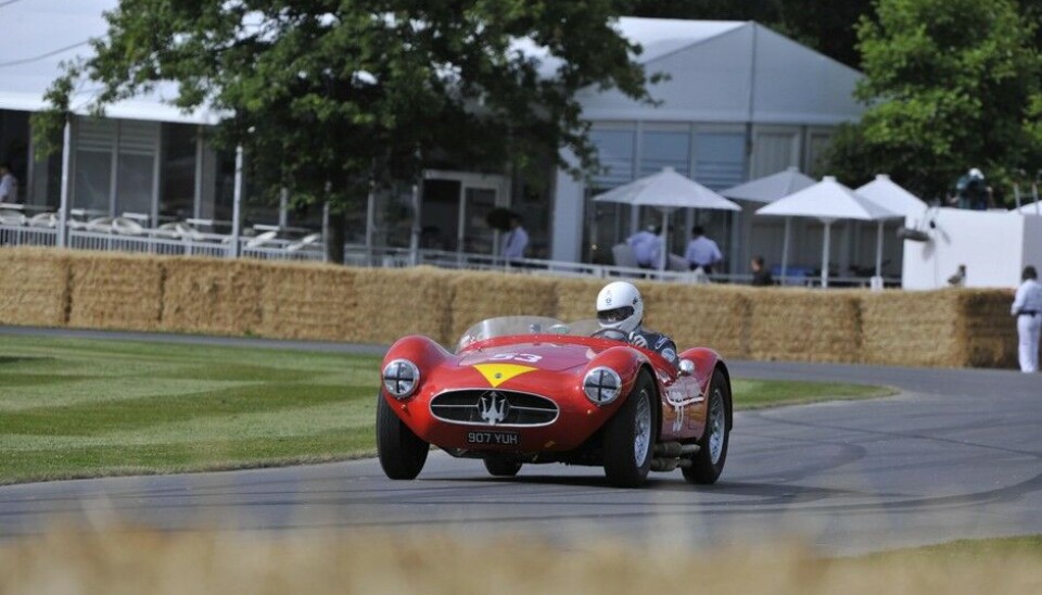 Goodwood Festival of Speed 2014