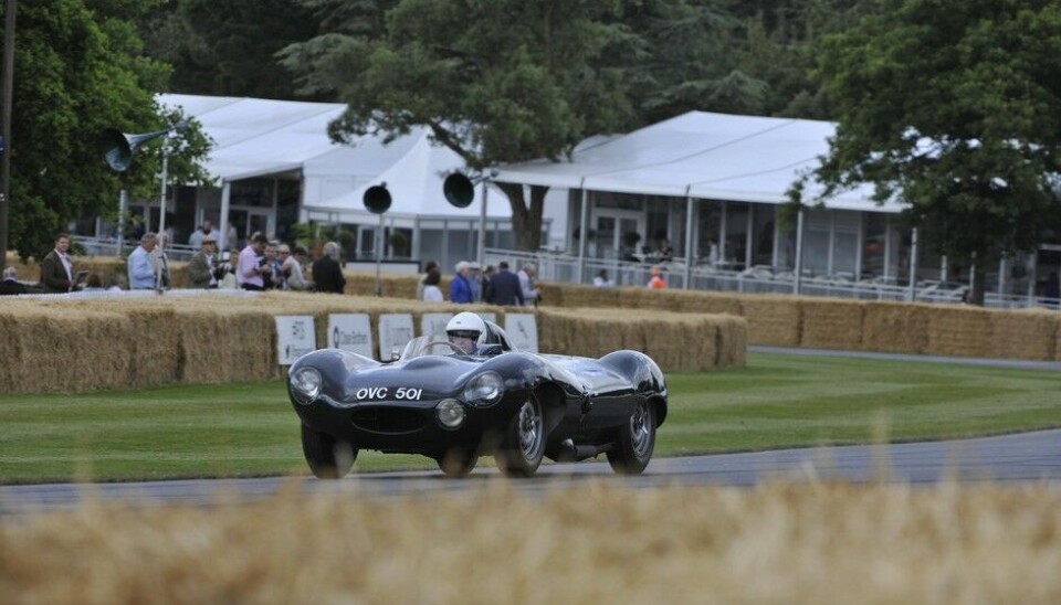 Goodwood Festival of Speed 2014