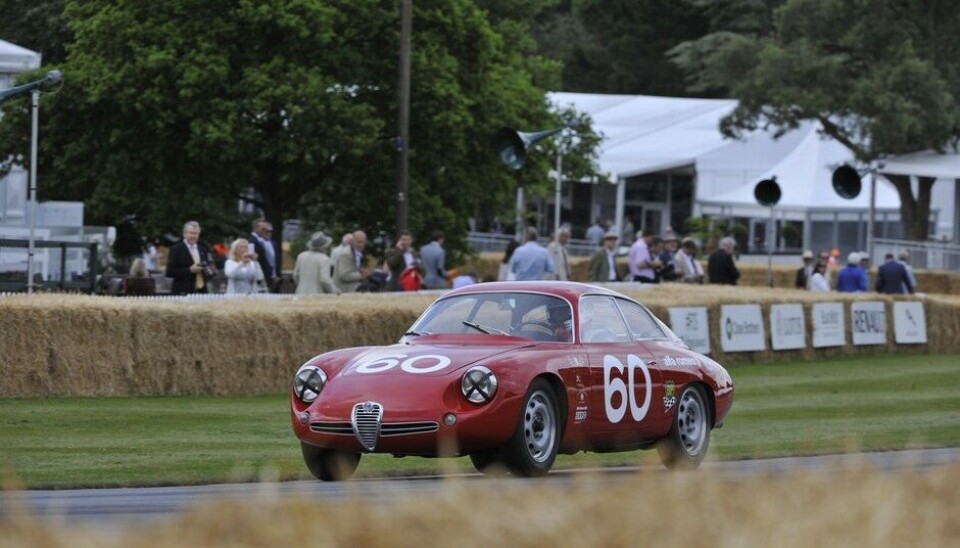 Goodwood Festival of Speed 2014