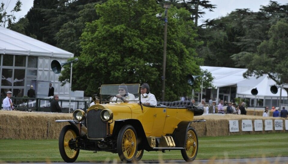 Goodwood Festival of Speed 2014