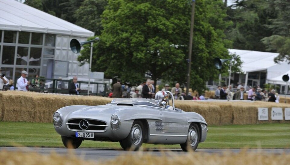 Goodwood Festival of Speed 2014