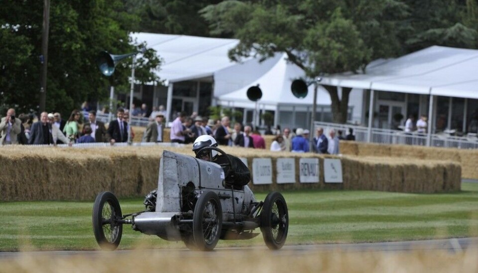 Goodwood Festival of Speed 2014