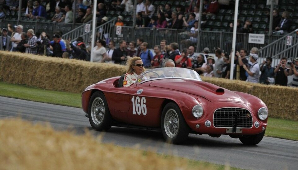 Goodwood Festival of Speed 2014