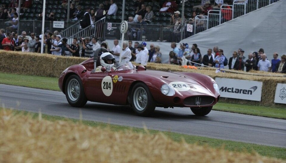 Goodwood Festival of Speed 2014