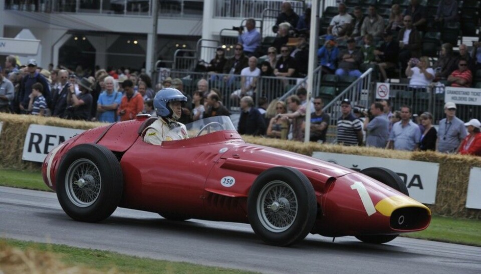 Goodwood Festival of Speed 2014
