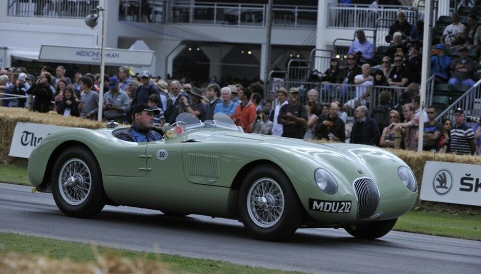 Goodwood Festival of Speed 2014