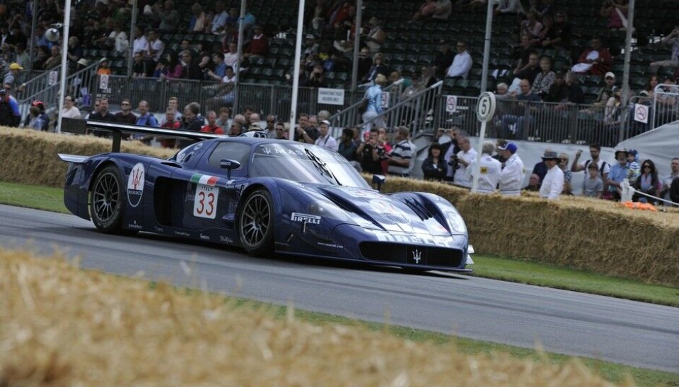 Goodwood Festival of Speed 2014