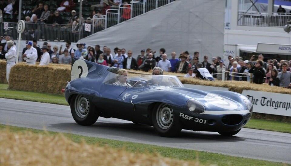 Goodwood Festival of Speed 2014