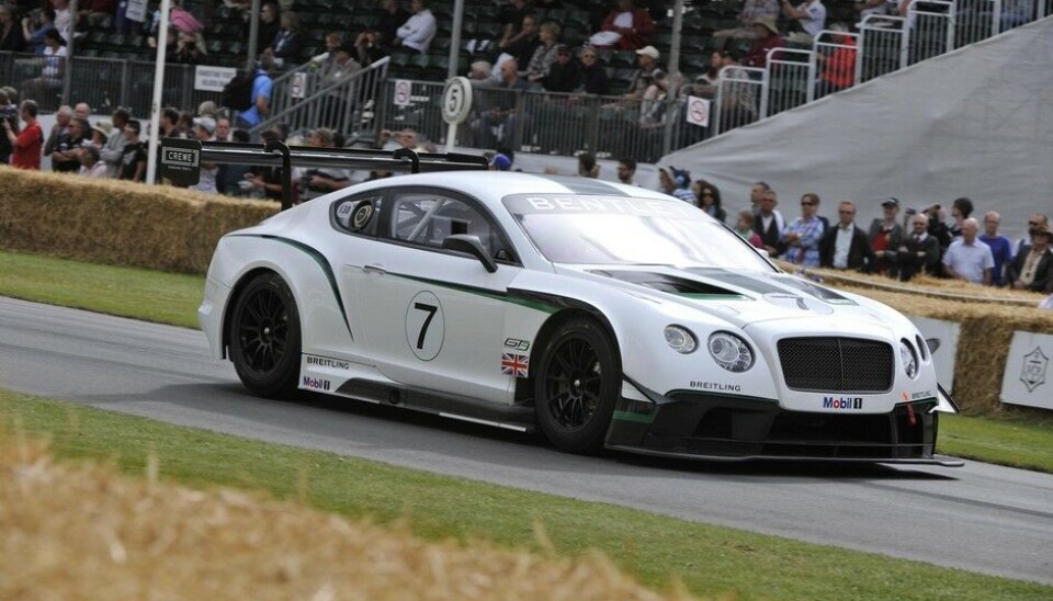 Goodwood Festival of Speed 2014