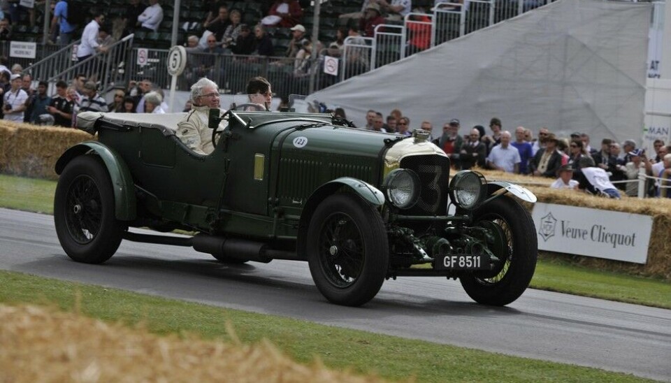 Goodwood Festival of Speed 2014