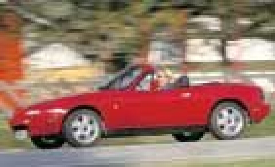 Mazda MX-5