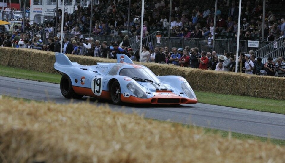 Goodwood Festival of Speed 2014