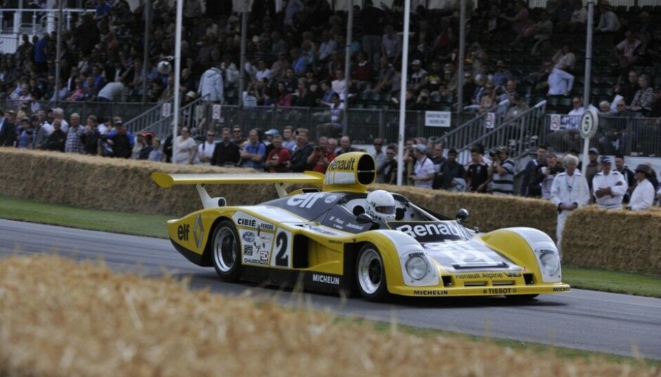 Goodwood Festival of Speed 2014