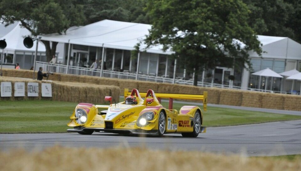 Goodwood Festival of Speed 2014