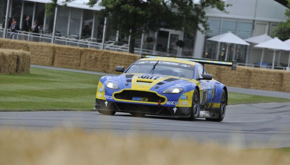 Goodwood Festival of Speed 2014