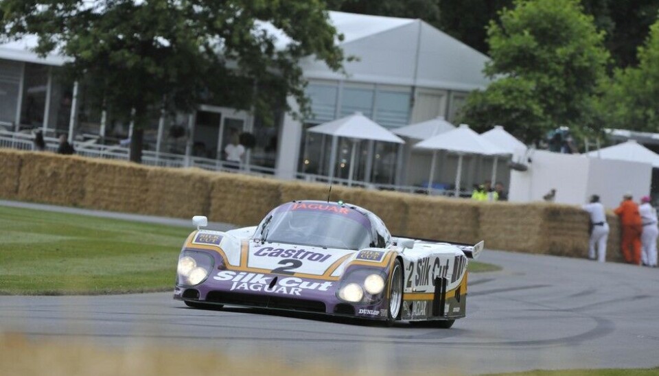 Goodwood Festival of Speed 2014