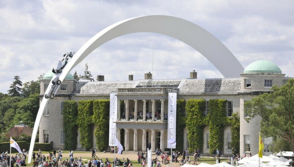 Goodwood Festival of Speed 2014