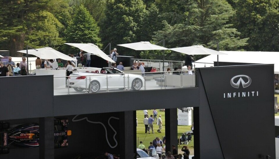 Goodwood Festival of Speed 2014