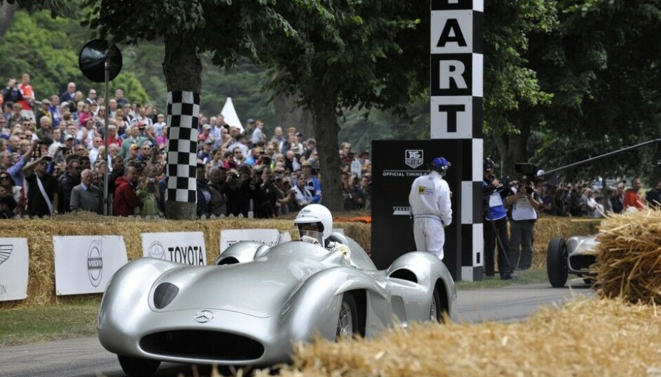 Goodwood Festival of Speed 2014