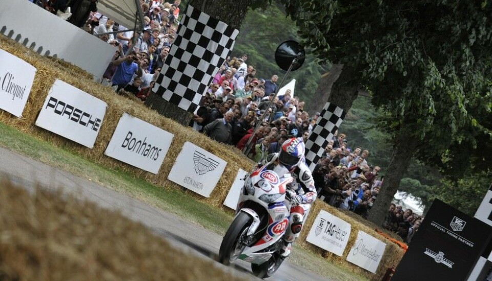 Goodwood Festival of Speed 2014
