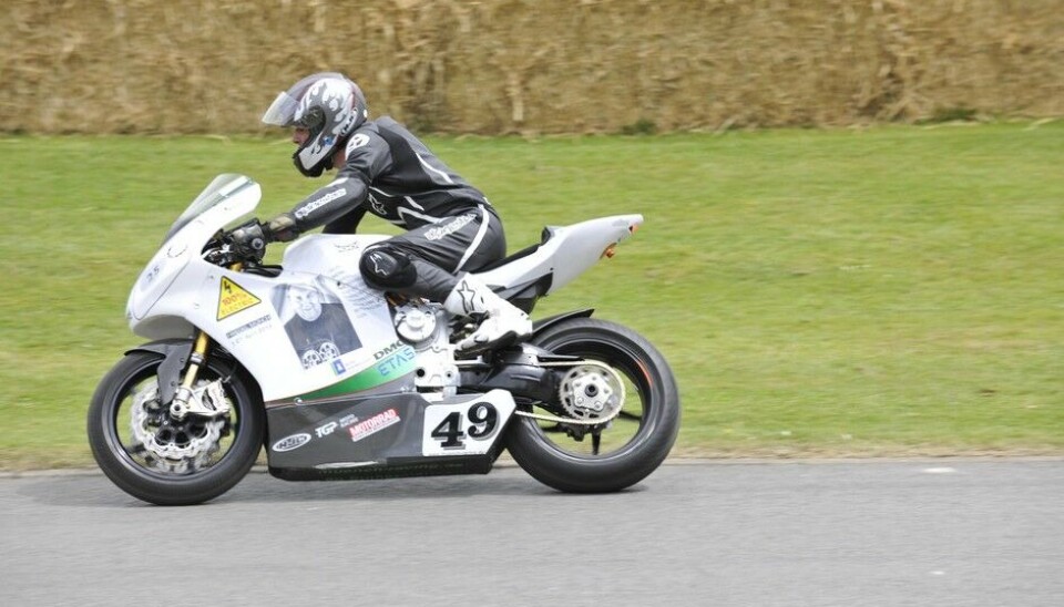 Goodwood Festival of Speed 2014