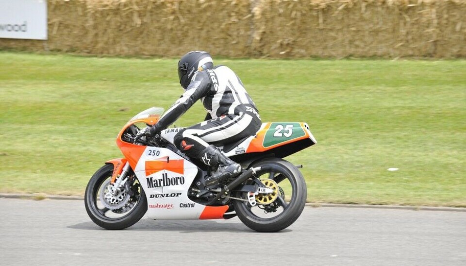 Goodwood Festival of Speed 2014