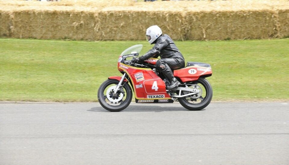 Goodwood Festival of Speed 2014