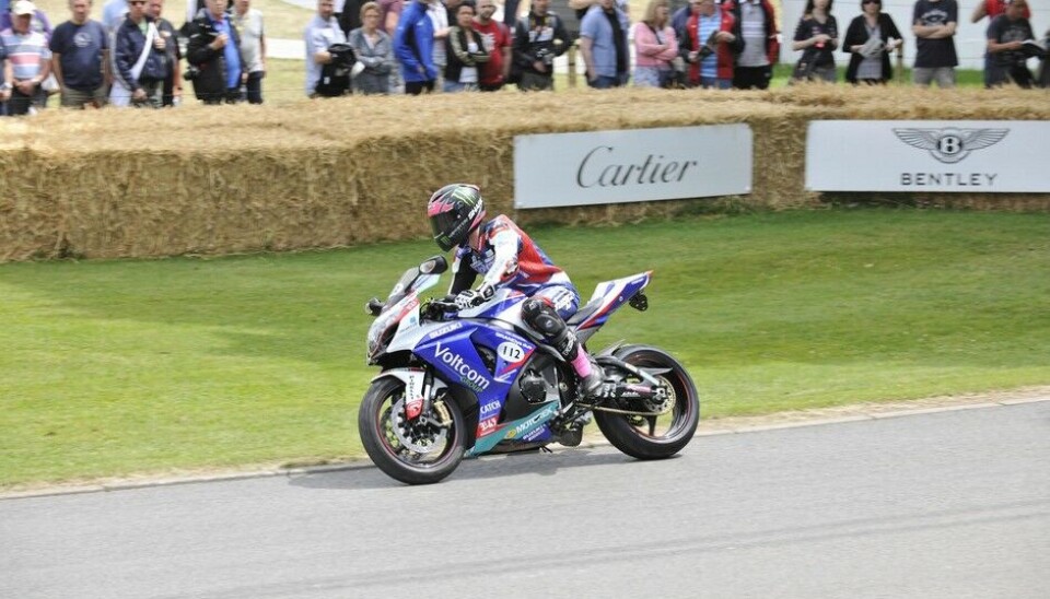 Goodwood Festival of Speed 2014