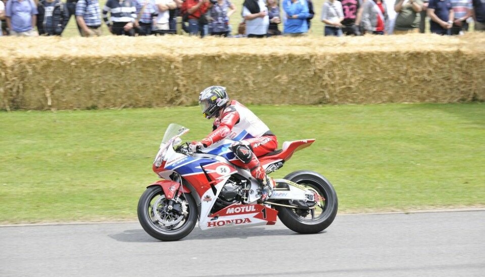 Goodwood Festival of Speed 2014