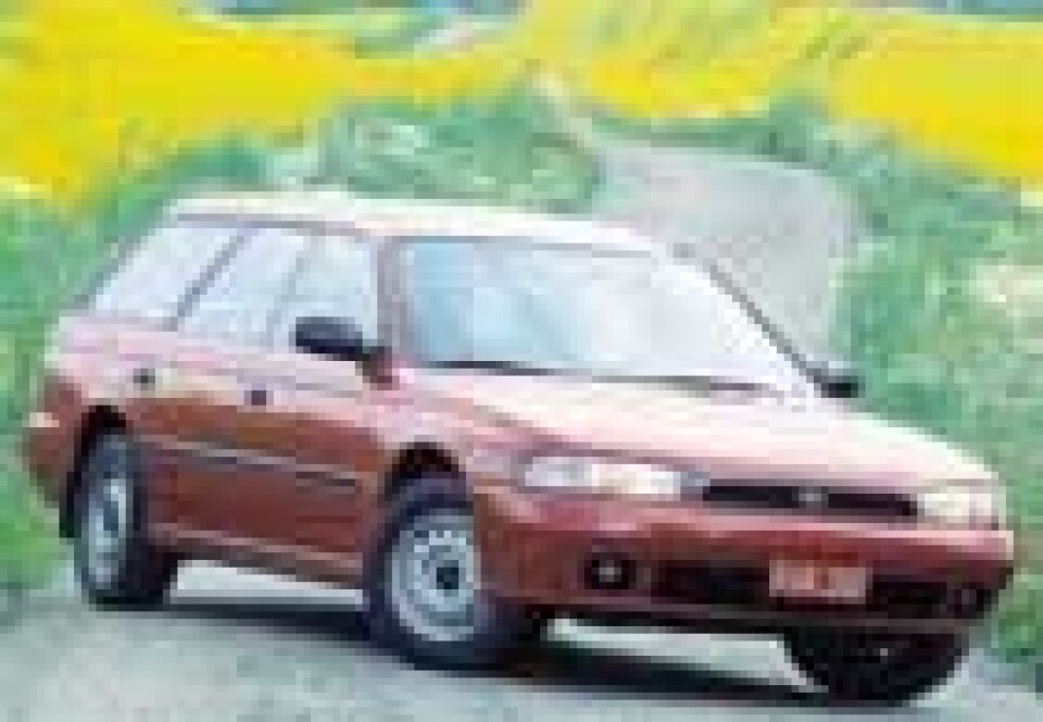 Subaru Legacy