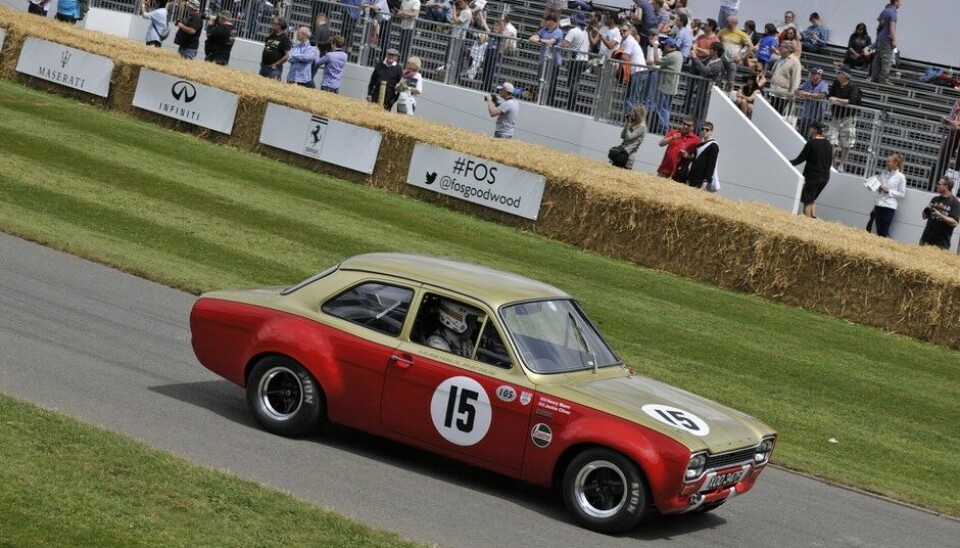 Goodwood Festival of Speed 2014