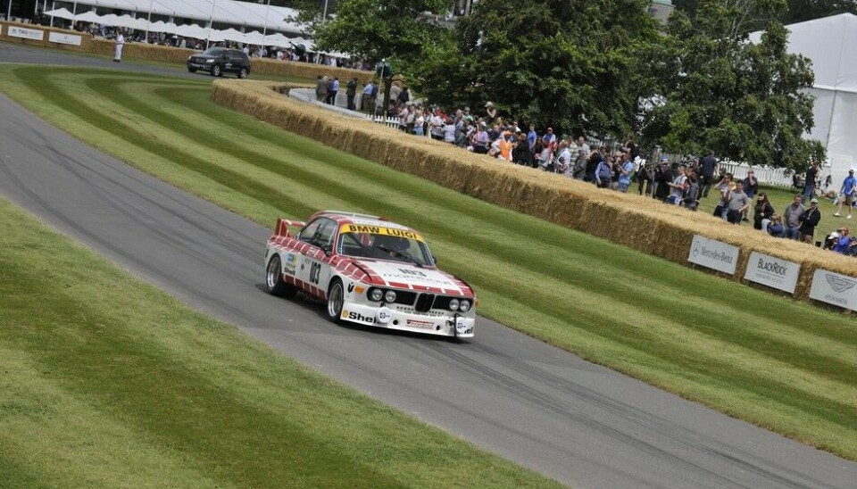 Goodwood Festival of Speed 2014
