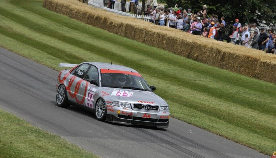 Goodwood Festival of Speed 2014