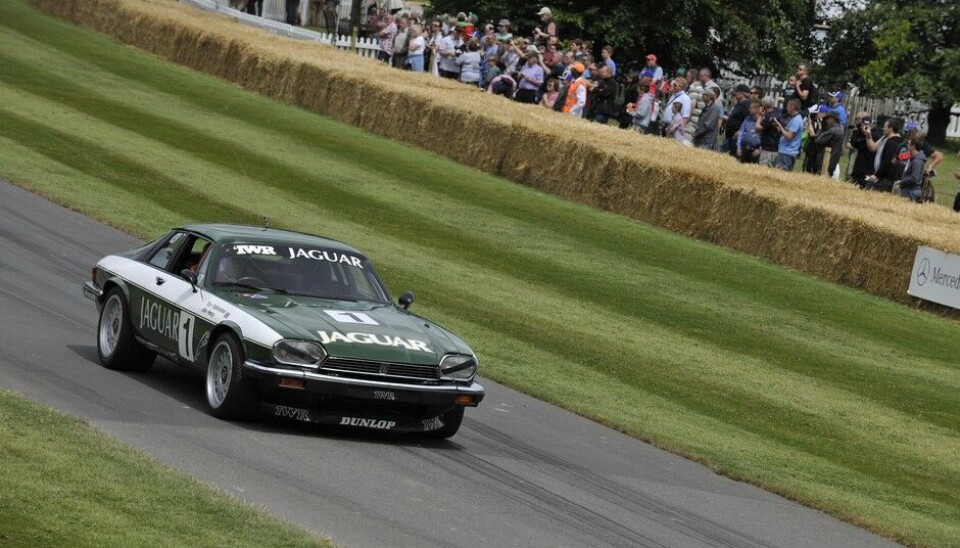 Goodwood Festival of Speed 2014