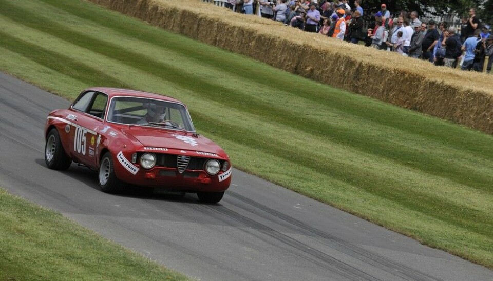 Goodwood Festival of Speed 2014