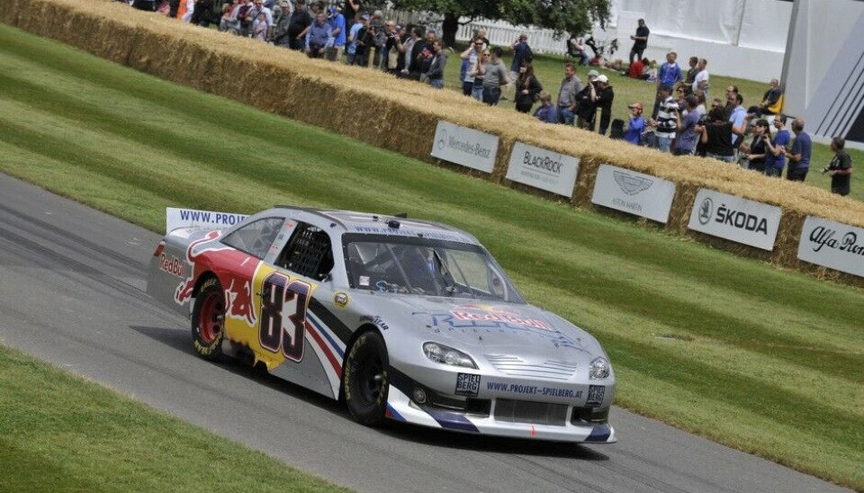 Goodwood Festival of Speed 2014