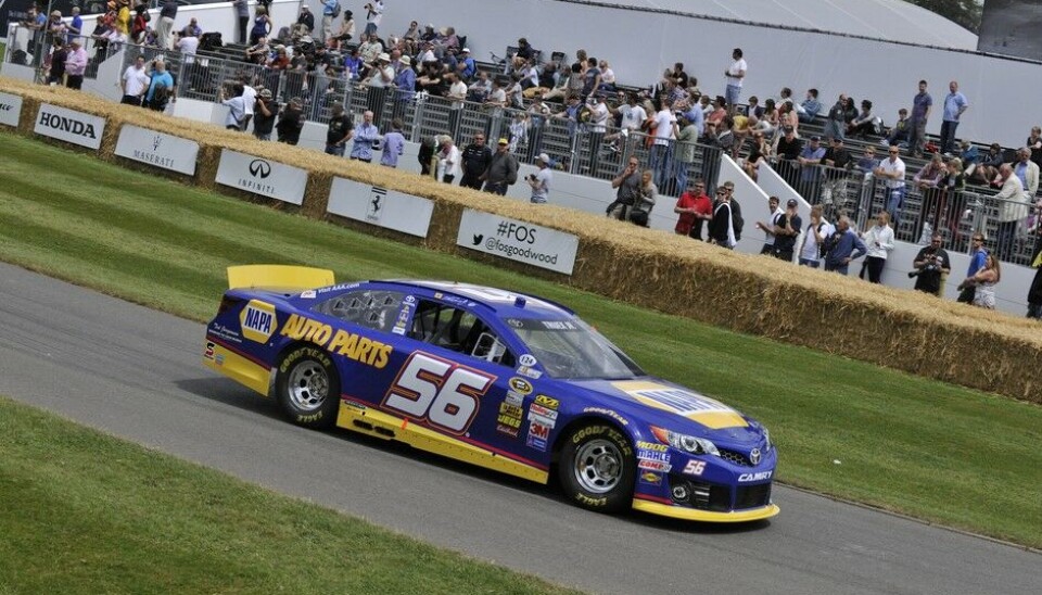 Goodwood Festival of Speed 2014