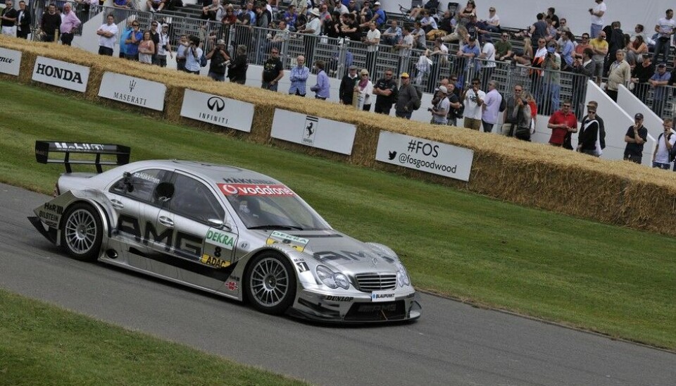 Goodwood Festival of Speed 2014