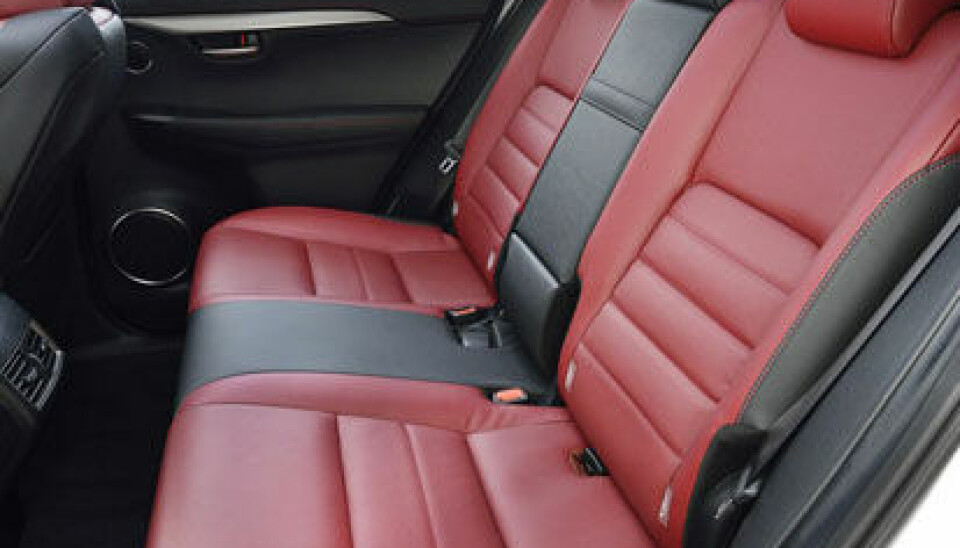 Lexus NX 300h