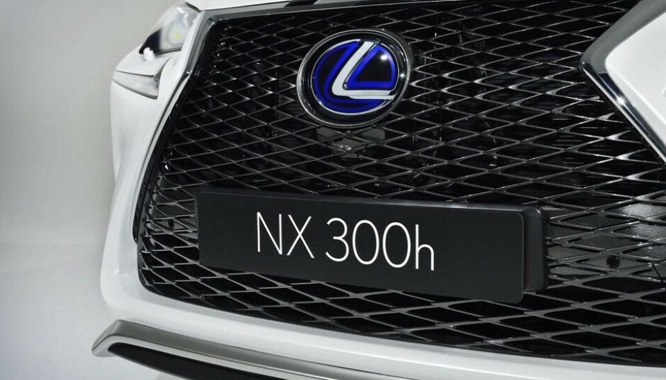 Lexus NX 300h