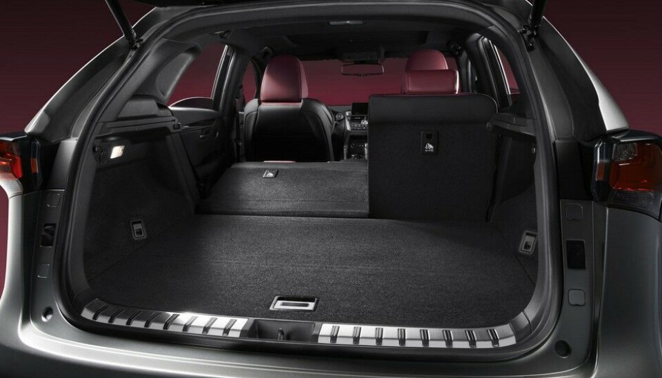 Lexus NX 300h