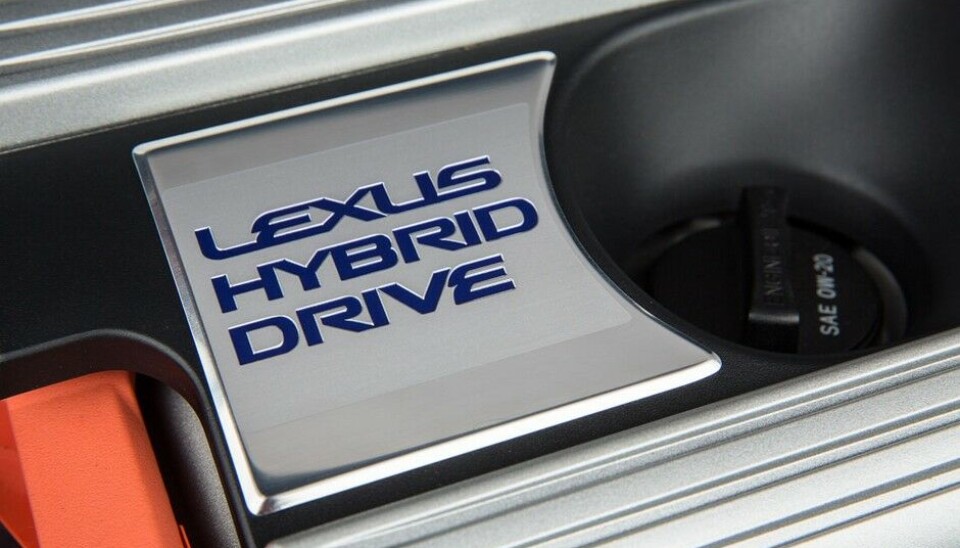 Lexus NX 300h