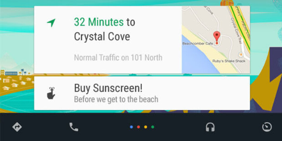 Android/Apple: nesten dødt løp