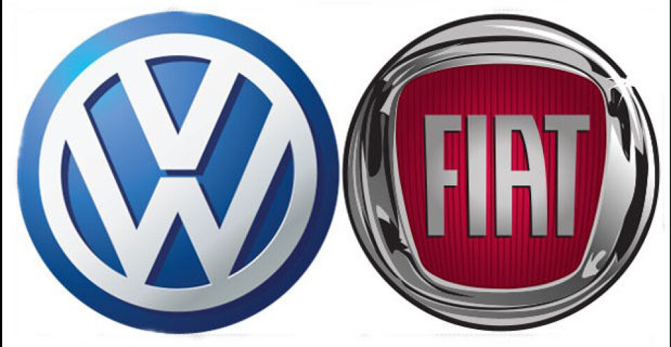 Fiat skal IKKE giftes bort
