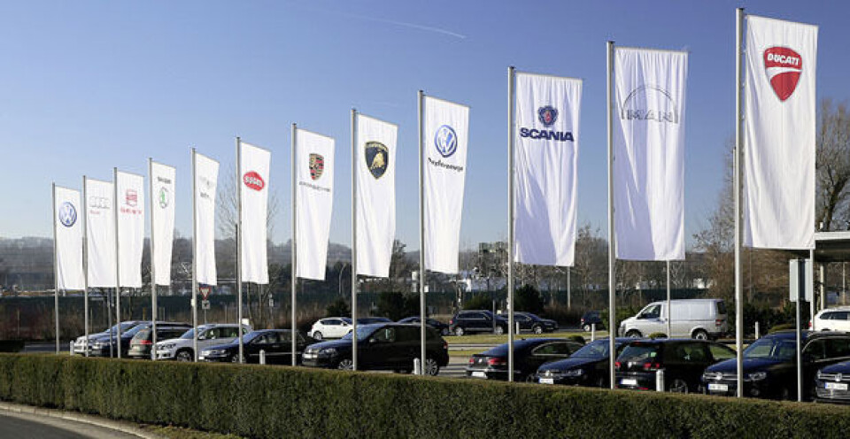 Labert Q2 for VW