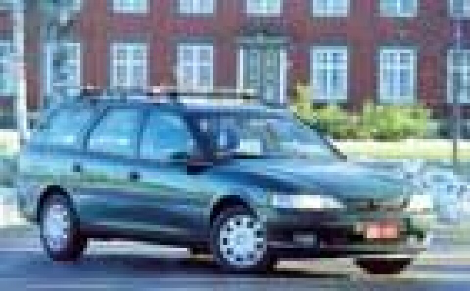 Opel Vectra